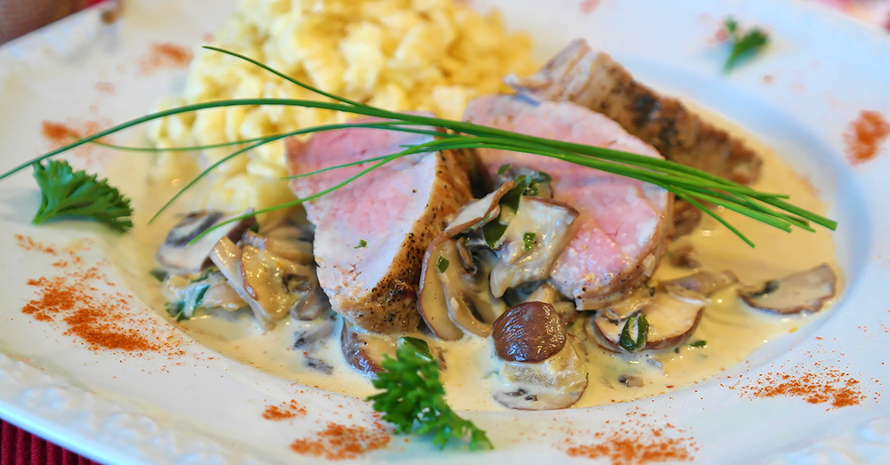 Morstein's Restaurant